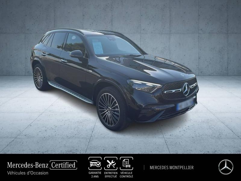 Photo 8 de l’annonce de MERCEDES-BENZ GLC d’occasion à vendre à MONTPELLIER