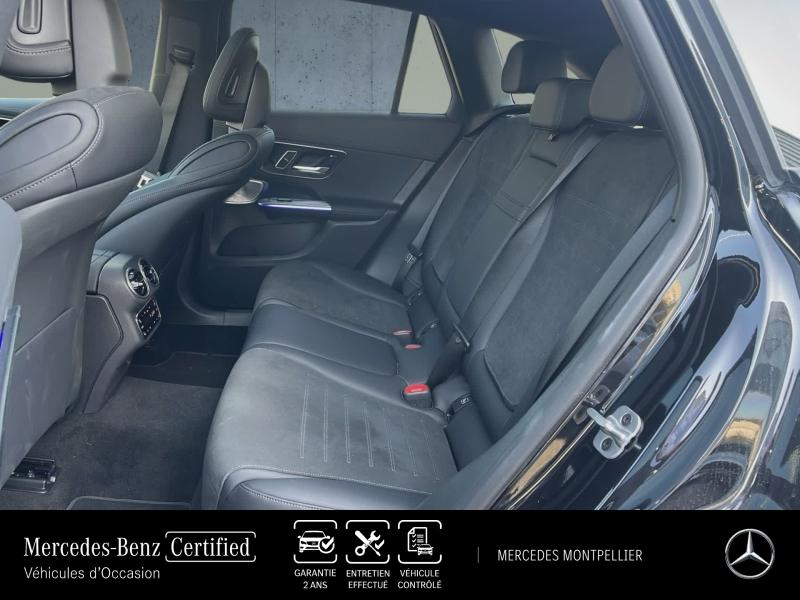 Photo 10 de l’annonce de MERCEDES-BENZ GLC d’occasion à vendre à MONTPELLIER
