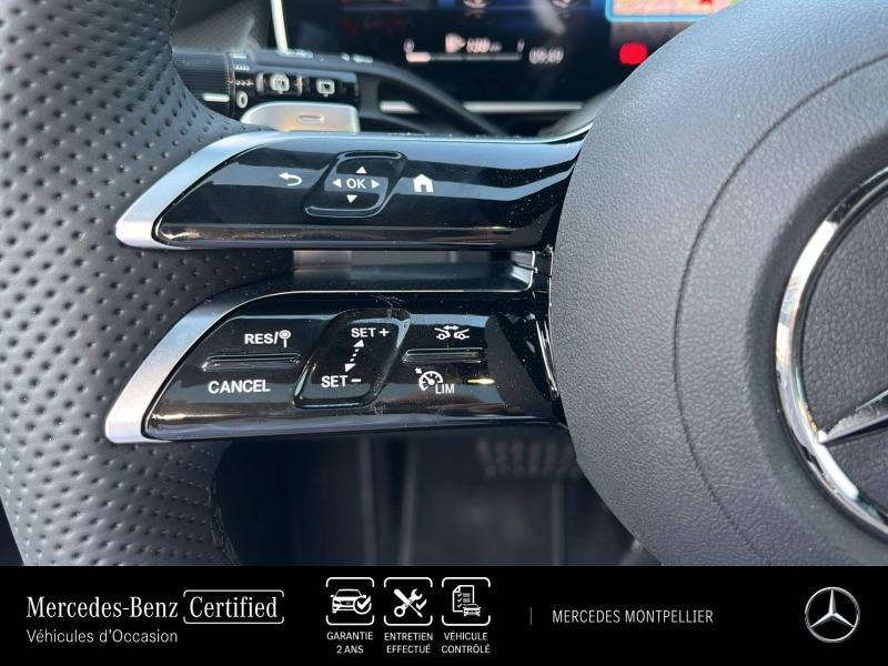 Photo 11 de l’annonce de MERCEDES-BENZ GLC d’occasion à vendre à MONTPELLIER