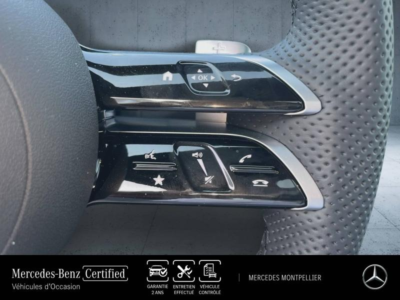 Photo 12 de l’annonce de MERCEDES-BENZ GLC d’occasion à vendre à MONTPELLIER