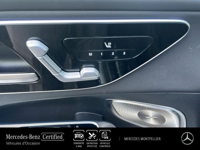 Photo 13 de l’annonce de MERCEDES-BENZ GLC d’occasion à vendre à MONTPELLIER