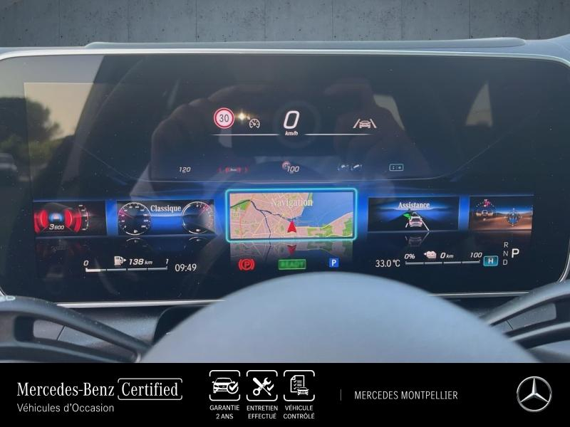 Photo 14 de l’annonce de MERCEDES-BENZ GLC d’occasion à vendre à MONTPELLIER