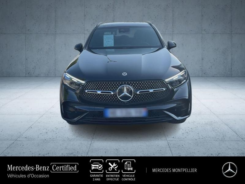 Photo 20 de l’annonce de MERCEDES-BENZ GLC d’occasion à vendre à MONTPELLIER