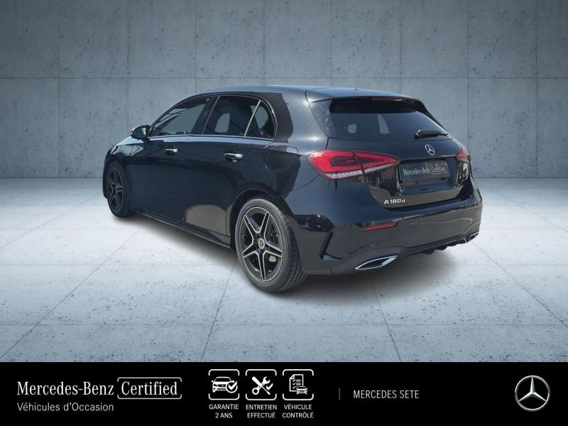 Photo 3 de l’annonce de MERCEDES-BENZ Classe A d’occasion à vendre à SÈTE