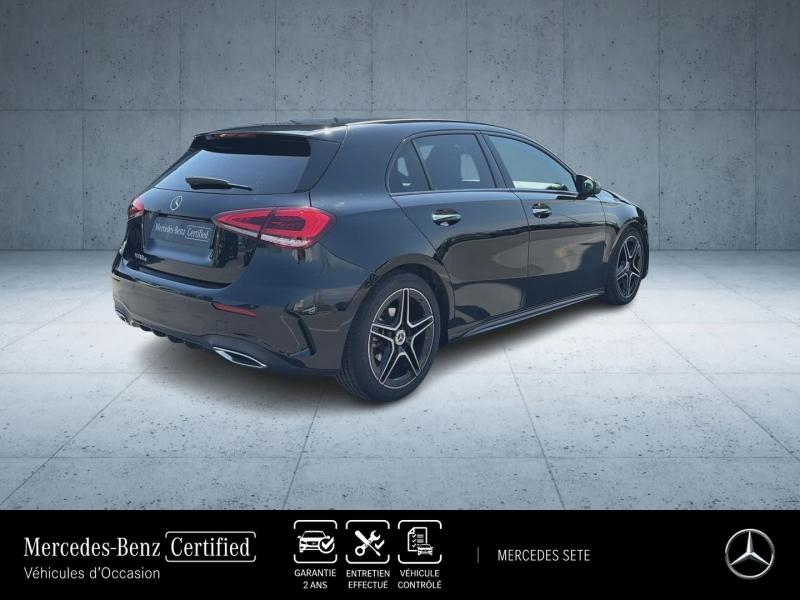 Photo 5 de l’annonce de MERCEDES-BENZ Classe A d’occasion à vendre à SÈTE