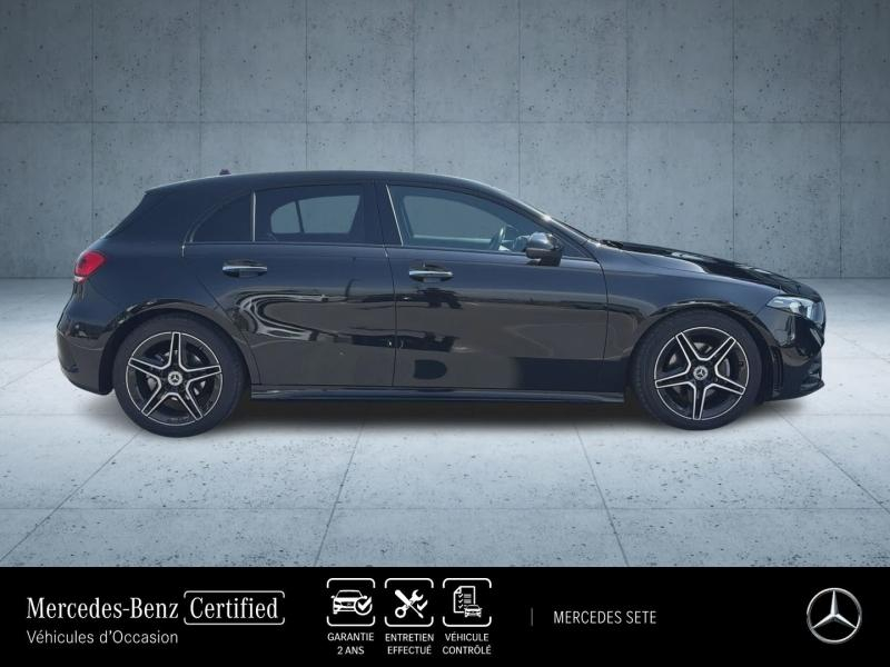 Photo 6 de l’annonce de MERCEDES-BENZ Classe A d’occasion à vendre à SÈTE