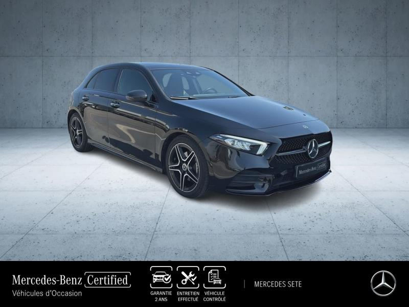 Photo 7 de l’annonce de MERCEDES-BENZ Classe A d’occasion à vendre à SÈTE