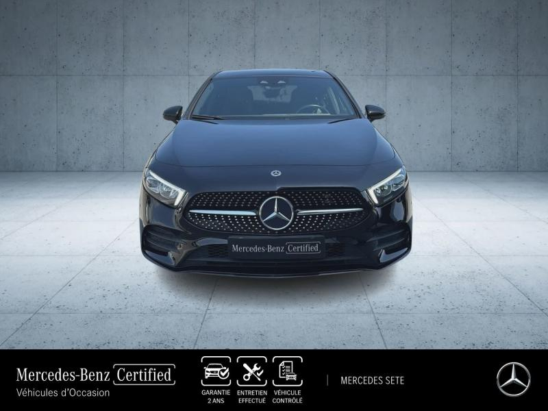 Photo 8 de l’annonce de MERCEDES-BENZ Classe A d’occasion à vendre à SÈTE