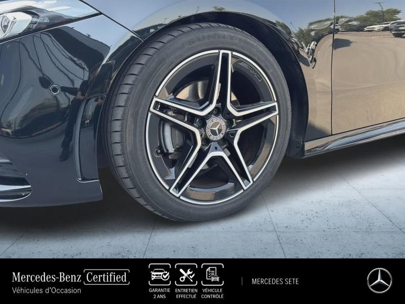 Photo 9 de l’annonce de MERCEDES-BENZ Classe A d’occasion à vendre à SÈTE