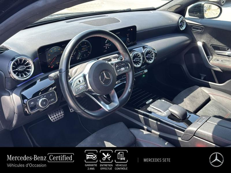 Photo 10 de l’annonce de MERCEDES-BENZ Classe A d’occasion à vendre à SÈTE
