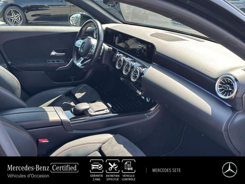 Photo 11 de l’annonce de MERCEDES-BENZ Classe A d’occasion à vendre à SÈTE