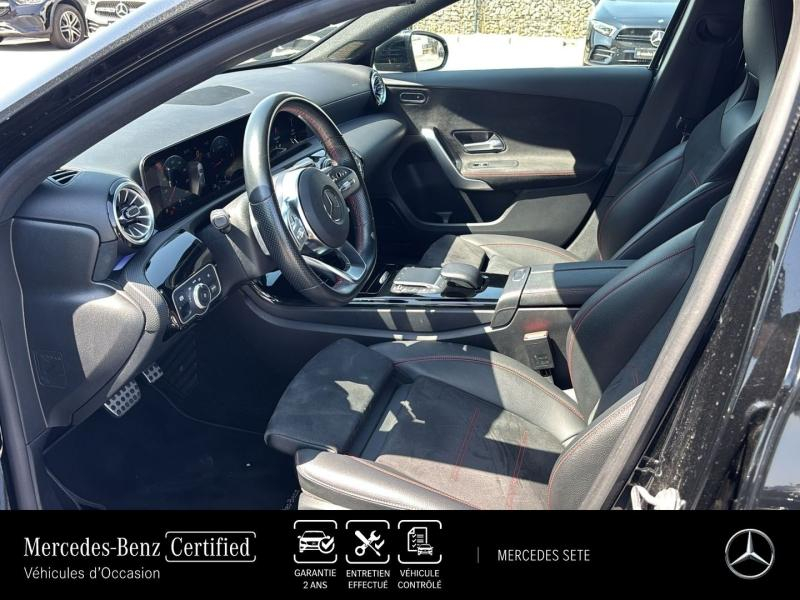 Photo 12 de l’annonce de MERCEDES-BENZ Classe A d’occasion à vendre à SÈTE