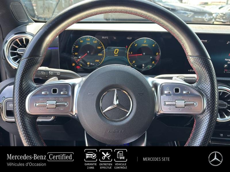 Photo 13 de l’annonce de MERCEDES-BENZ Classe A d’occasion à vendre à SÈTE