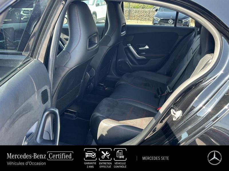 Photo 14 de l’annonce de MERCEDES-BENZ Classe A d’occasion à vendre à SÈTE