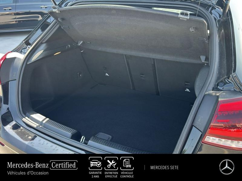 Photo 15 de l’annonce de MERCEDES-BENZ Classe A d’occasion à vendre à SÈTE
