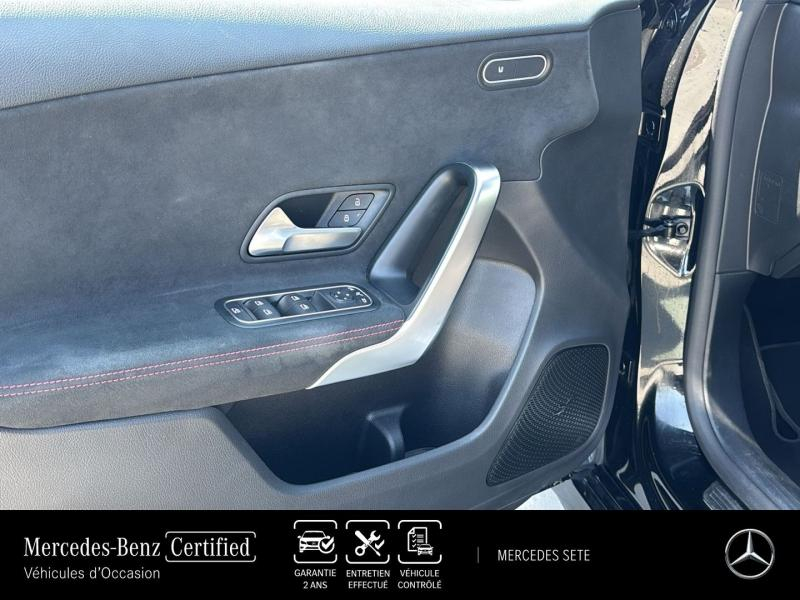 Photo 16 de l’annonce de MERCEDES-BENZ Classe A d’occasion à vendre à SÈTE