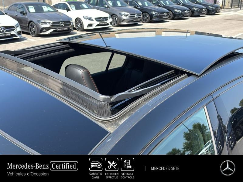 Photo 17 de l’annonce de MERCEDES-BENZ Classe A d’occasion à vendre à SÈTE