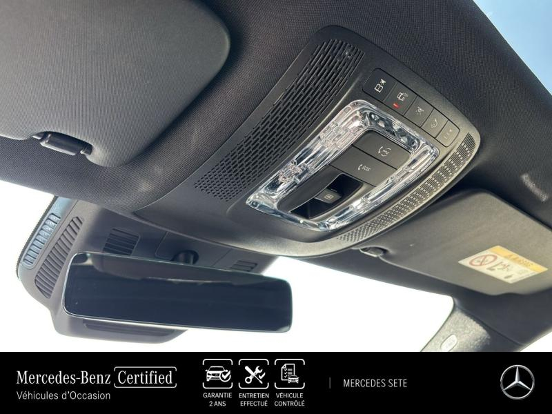 Photo 18 de l’annonce de MERCEDES-BENZ Classe A d’occasion à vendre à SÈTE