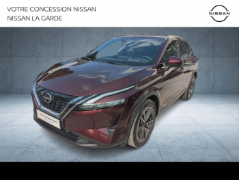 NISSAN Qashqai d’occasion à vendre à LA GARDE