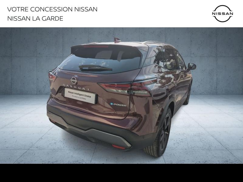 Photo 3 de l’annonce de NISSAN Qashqai d’occasion à vendre à LA GARDE