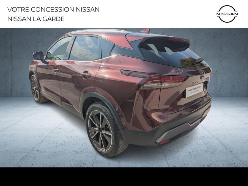 Photo 4 de l’annonce de NISSAN Qashqai d’occasion à vendre à LA GARDE
