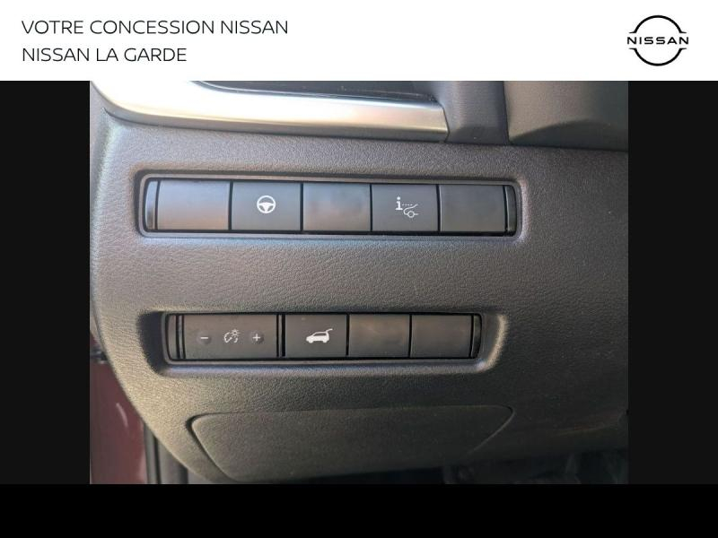 Photo 7 de l’annonce de NISSAN Qashqai d’occasion à vendre à LA GARDE