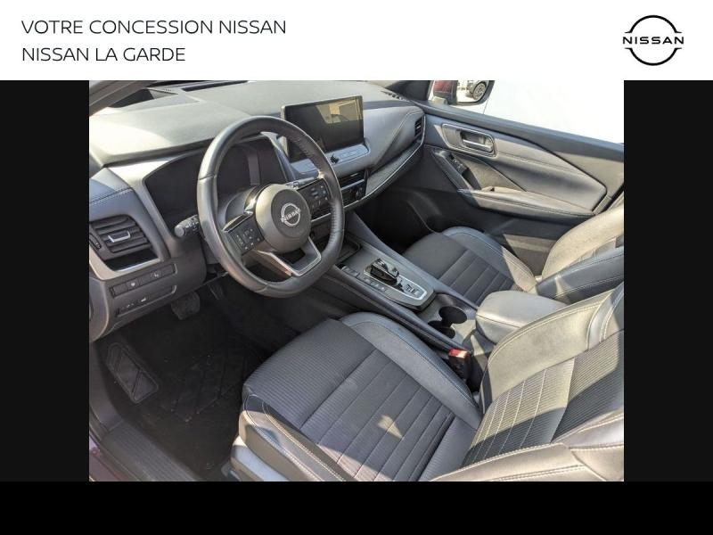 Photo 8 de l’annonce de NISSAN Qashqai d’occasion à vendre à LA GARDE