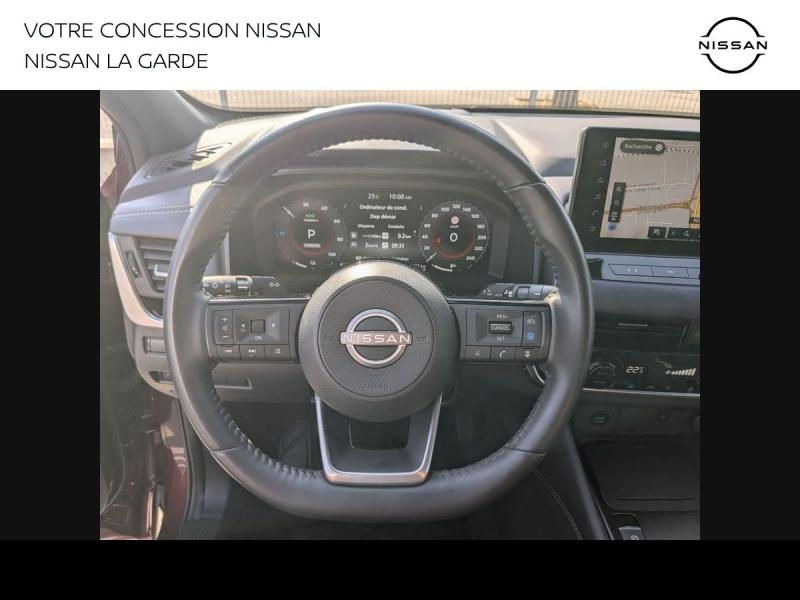 Photo 9 de l’annonce de NISSAN Qashqai d’occasion à vendre à LA GARDE