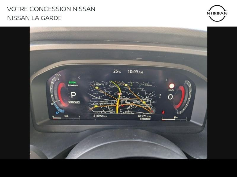 Photo 10 de l’annonce de NISSAN Qashqai d’occasion à vendre à LA GARDE