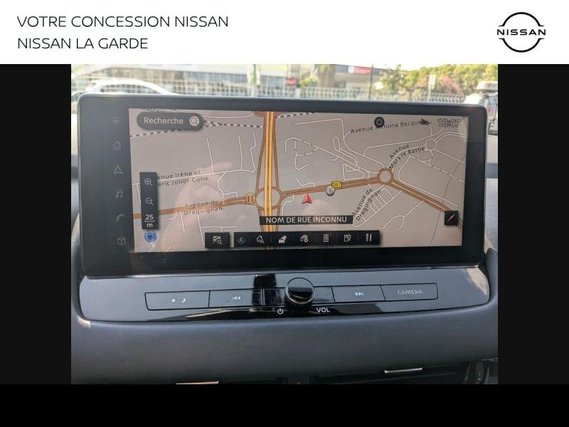 Photo 11 de l’annonce de NISSAN Qashqai d’occasion à vendre à LA GARDE