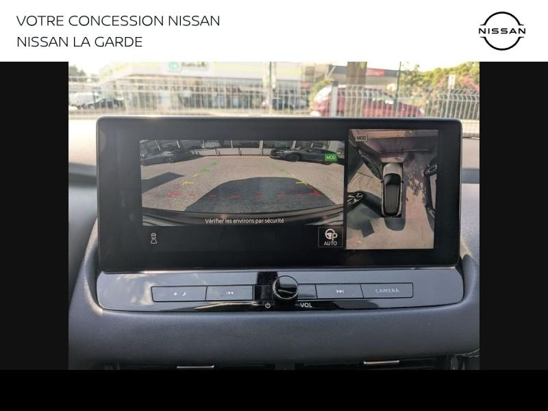Photo 12 de l’annonce de NISSAN Qashqai d’occasion à vendre à LA GARDE