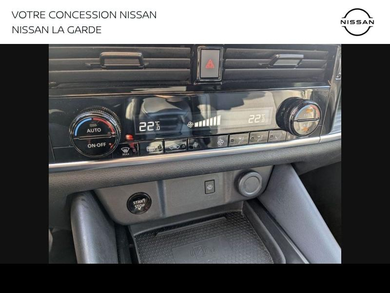 Photo 13 de l’annonce de NISSAN Qashqai d’occasion à vendre à LA GARDE