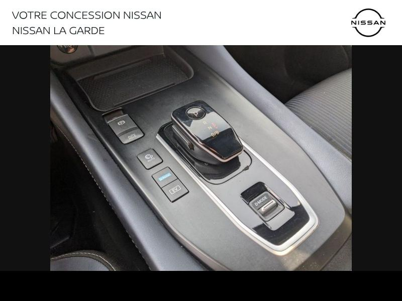 Photo 14 de l’annonce de NISSAN Qashqai d’occasion à vendre à LA GARDE