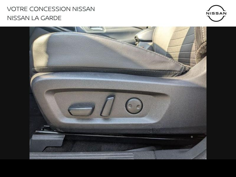 Photo 15 de l’annonce de NISSAN Qashqai d’occasion à vendre à LA GARDE