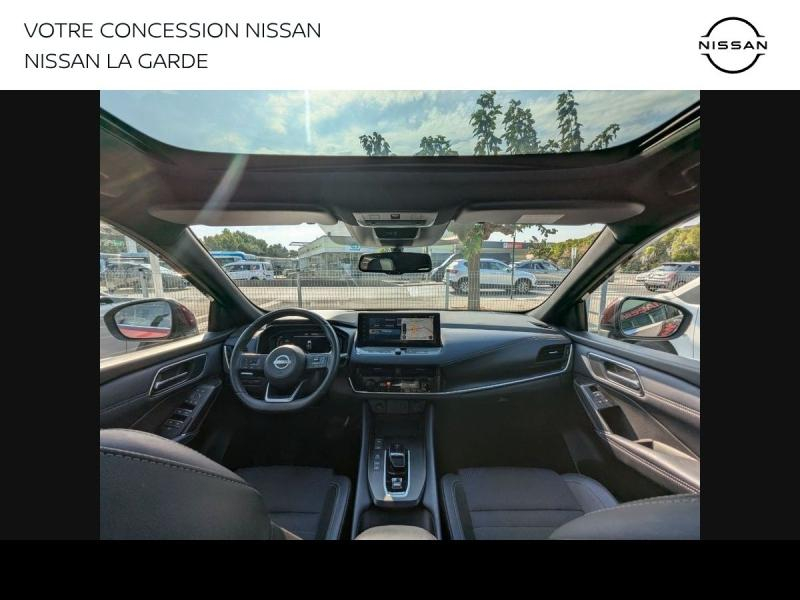 Photo 16 de l’annonce de NISSAN Qashqai d’occasion à vendre à LA GARDE