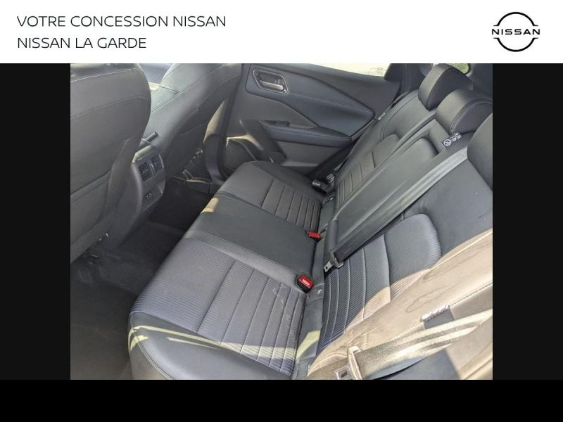 Photo 17 de l’annonce de NISSAN Qashqai d’occasion à vendre à LA GARDE