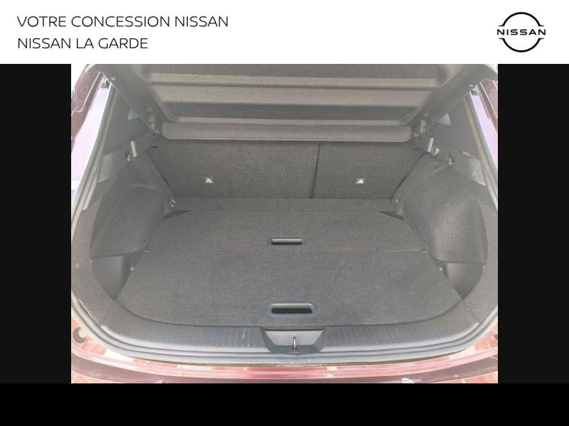 Photo 19 de l’annonce de NISSAN Qashqai d’occasion à vendre à LA GARDE