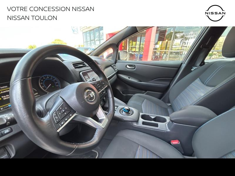 Photo 6 de l’annonce de NISSAN Leaf d’occasion à vendre à LA GARDE