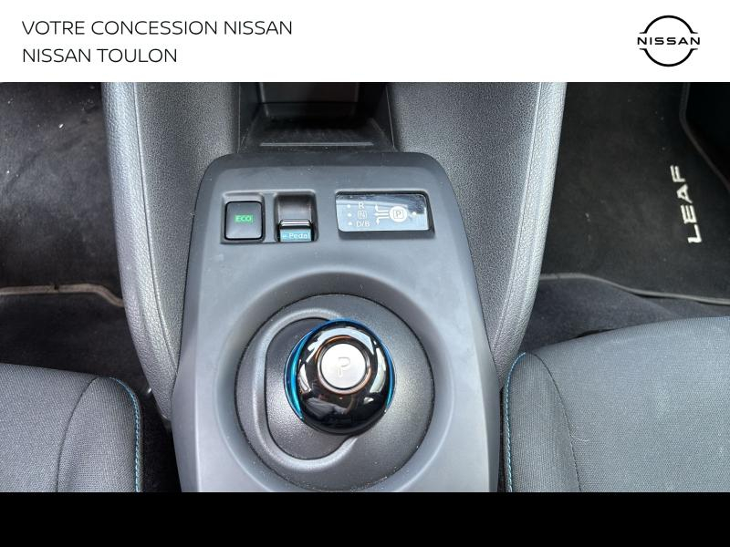 Photo 16 de l’annonce de NISSAN Leaf d’occasion à vendre à LA GARDE