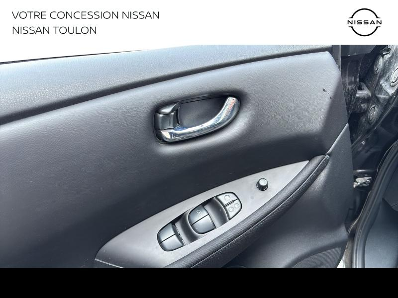 Photo 18 de l’annonce de NISSAN Leaf d’occasion à vendre à LA GARDE