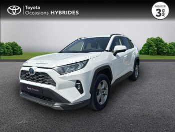 TOYOTA RAV4 d’occasion à vendre à LATTES