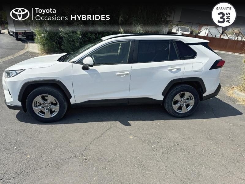 Photo 3 de l’annonce de TOYOTA RAV4 d’occasion à vendre à LATTES