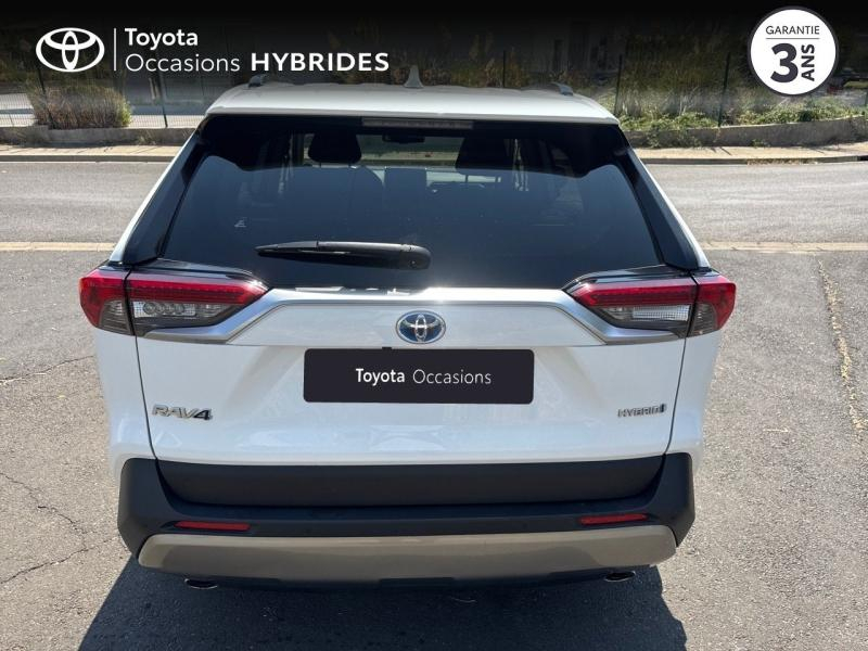 Photo 4 de l’annonce de TOYOTA RAV4 d’occasion à vendre à LATTES