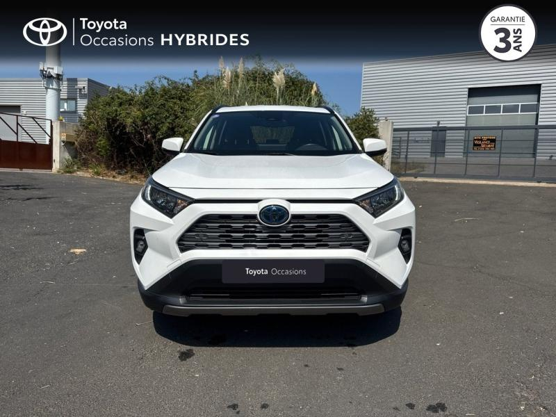 Photo 5 de l’annonce de TOYOTA RAV4 d’occasion à vendre à LATTES