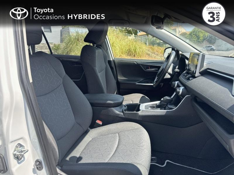 Photo 6 de l’annonce de TOYOTA RAV4 d’occasion à vendre à LATTES