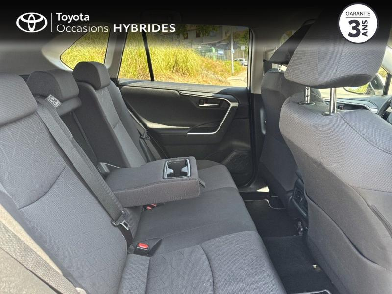 Photo 7 de l’annonce de TOYOTA RAV4 d’occasion à vendre à LATTES