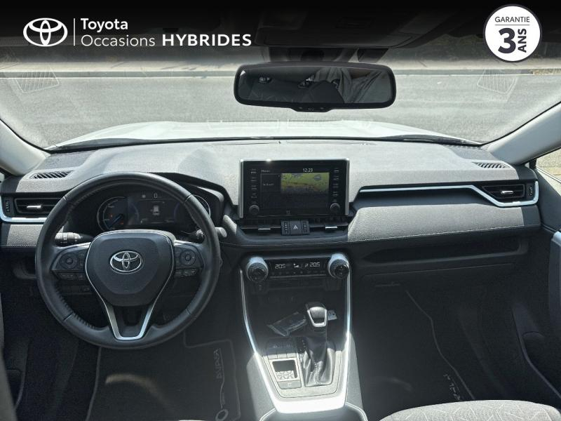 Photo 8 de l’annonce de TOYOTA RAV4 d’occasion à vendre à LATTES