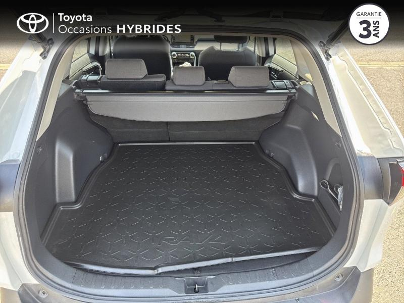 Photo 10 de l’annonce de TOYOTA RAV4 d’occasion à vendre à LATTES