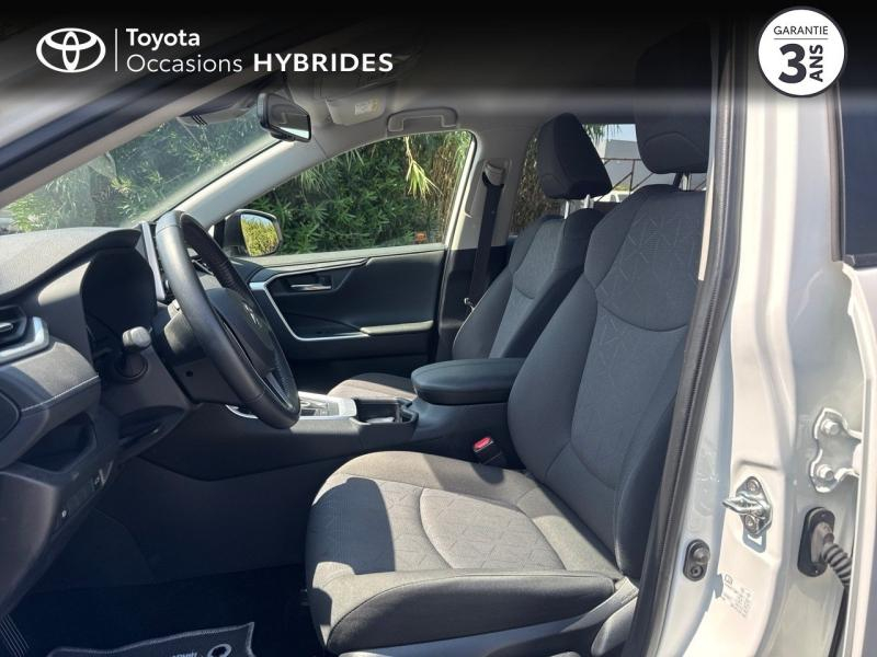 Photo 11 de l’annonce de TOYOTA RAV4 d’occasion à vendre à LATTES