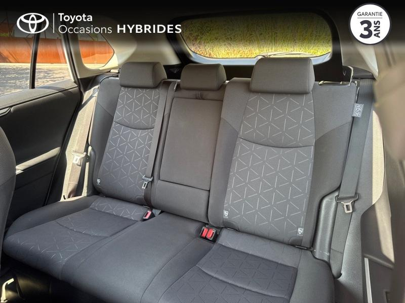 Photo 12 de l’annonce de TOYOTA RAV4 d’occasion à vendre à LATTES